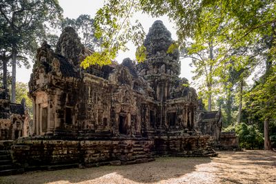 Prasat Chau se Tevoda Temple