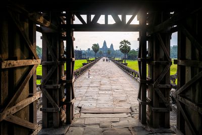 South Entrance - Angkor Wat