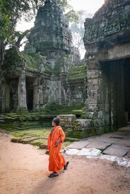 Angkor Wat - The City of Lost Temples