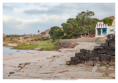 Hampi Landscape