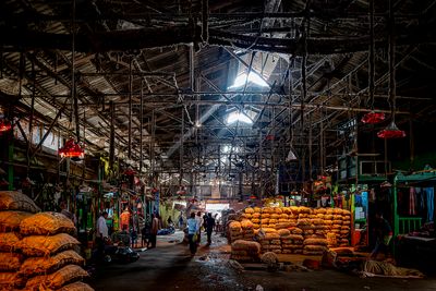 Koley wholesale market 