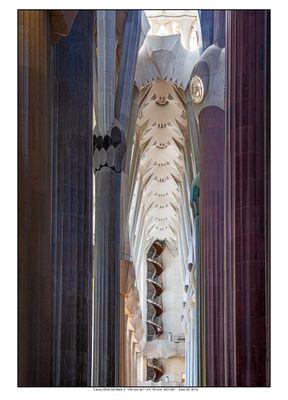 La Sagrada Familia, Barcelona