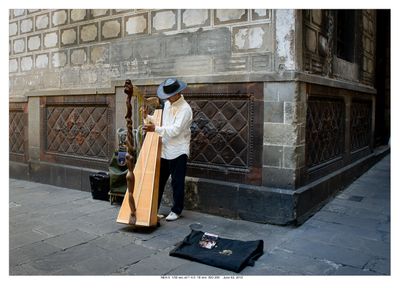 The Gothic Quarters, Barcelona