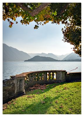 Lake Cuomo, Italy
