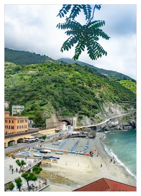 Monterosso, Italy