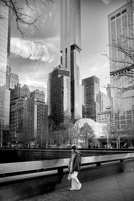 WTC Memorial 