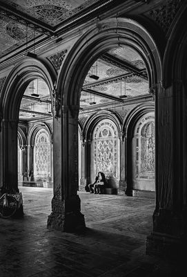 Bethesda Terrace