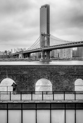 Manhattan Bridge