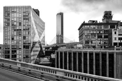 Manhattan Bridge 