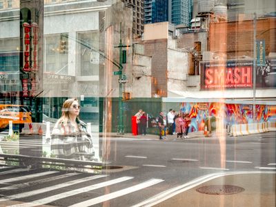 Theatre District