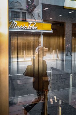 Theatre District