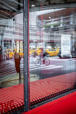 Reflections of New York