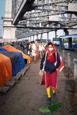 Howrah Bridge 