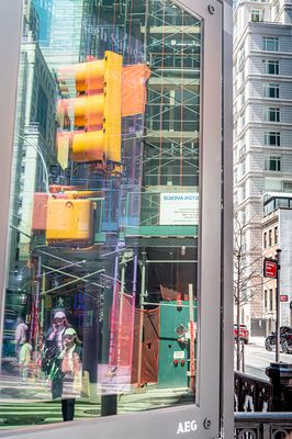 Reflections of New York