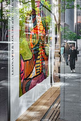 Reflections of New York