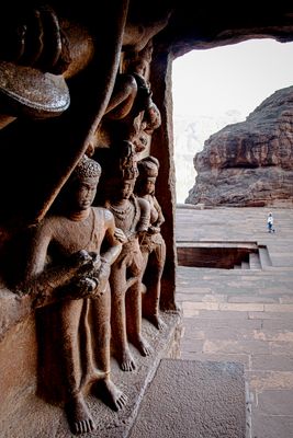 Badami Cave Temples