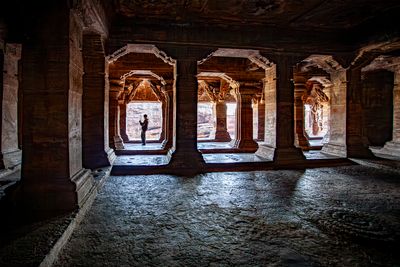 Badami Cave Temples