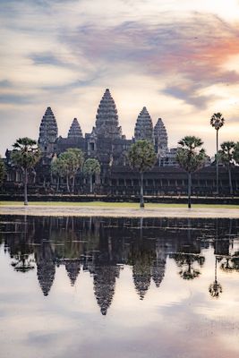 Angkor Wat - City of the lost temples