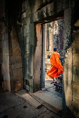 Angkor Wat - City of the lost temples
