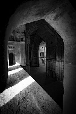 Through the Arches
