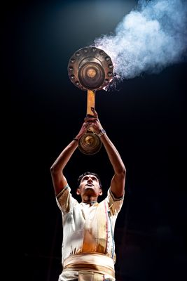 Varanasi 2018 - A photographic pilgrimage