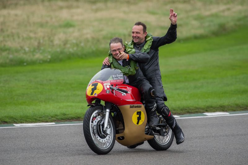 Goodwood Revival 2025