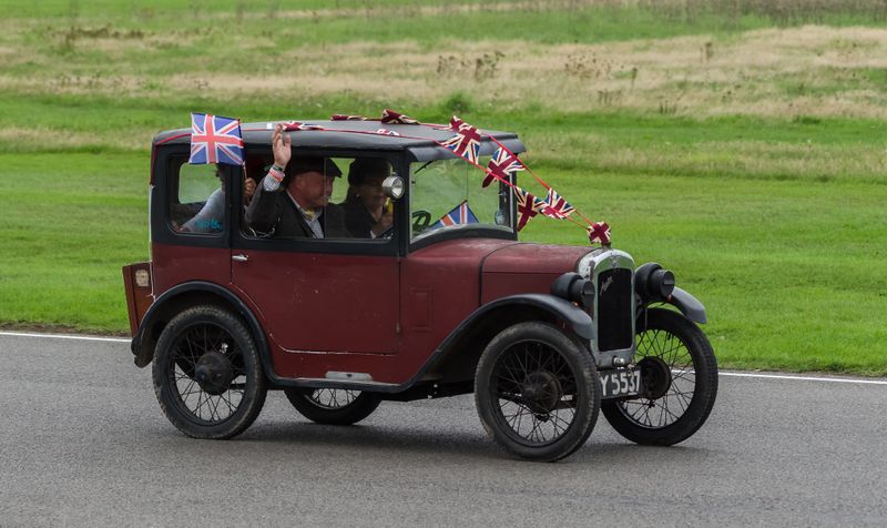 Goodwood Revival 2025