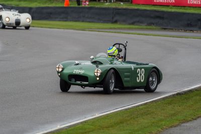 Goodwood Revival 2024