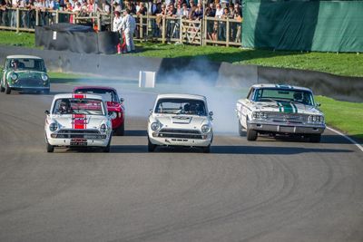 Goodwood Revival 2024