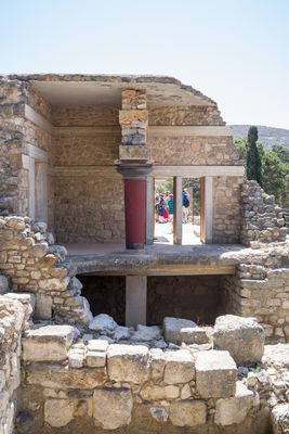 Knossos Palace