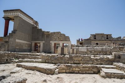 Knossos Palace