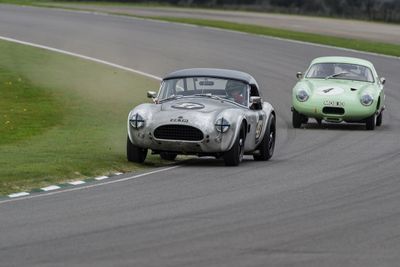 82nd Goodwood Members Meeting