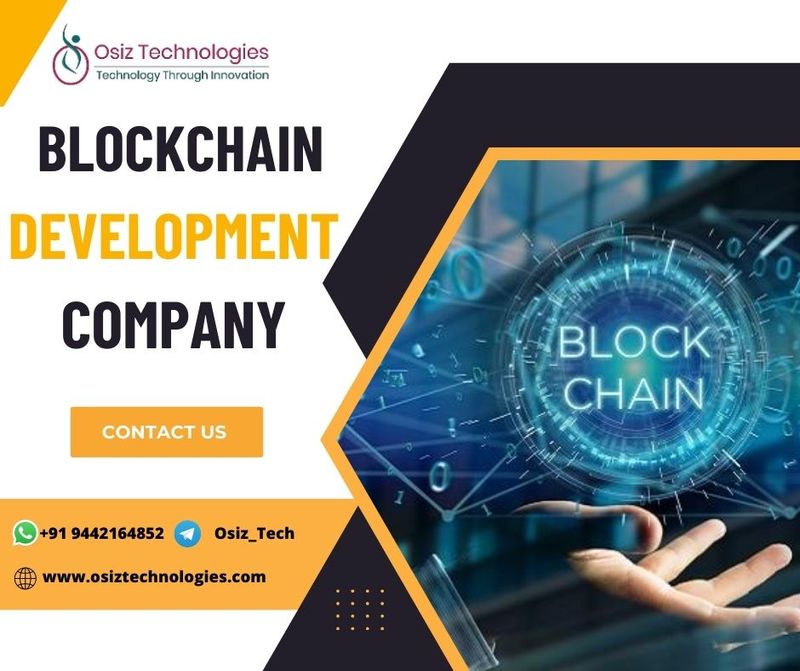 Blockchain development company - 3