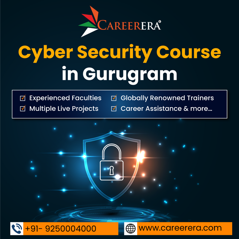 Cyber Security Course in Gurugram
