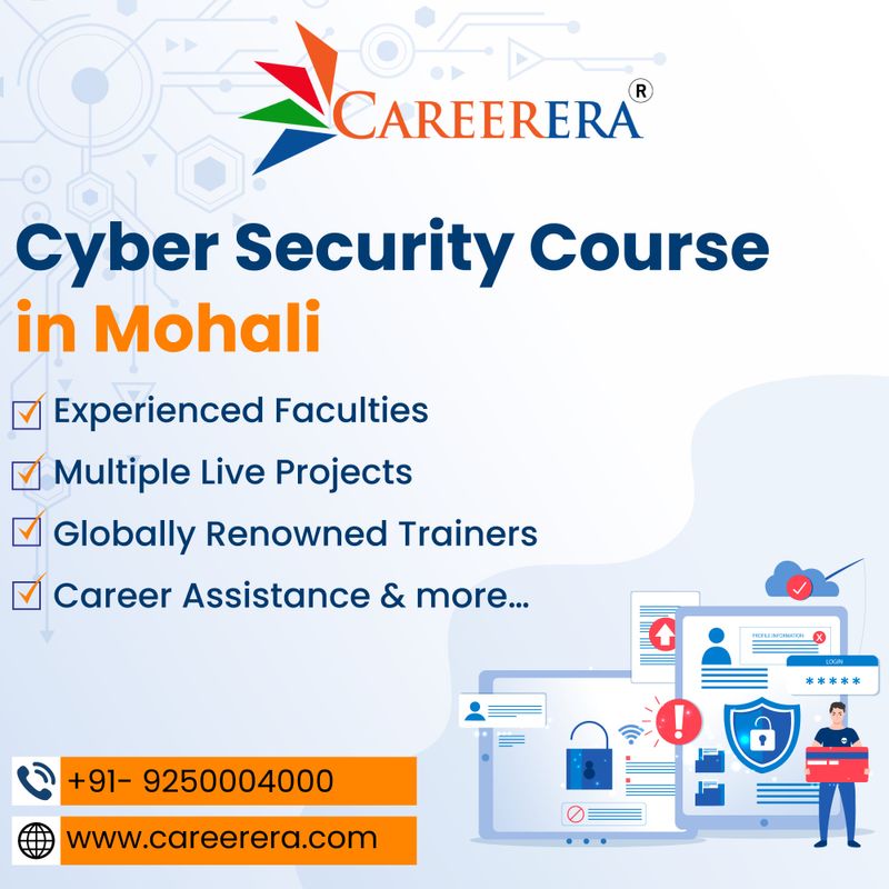 Cyber Security Course in Mohali