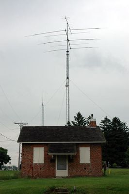 W8UMD Radio Club - Greenville OH