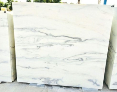 What is the Average Makrana White Marble Price?