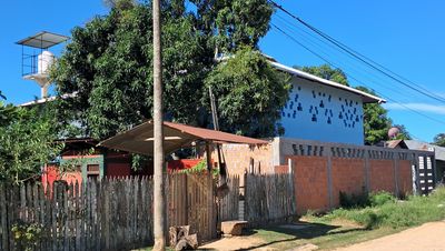 house