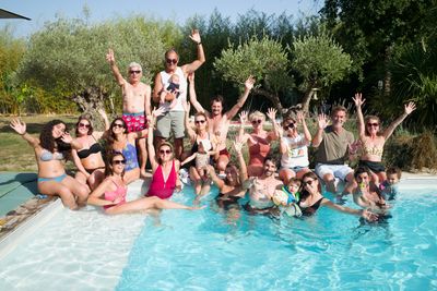 Pool Party 