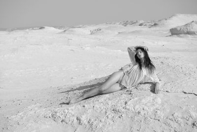 Salt and Desert (18+)