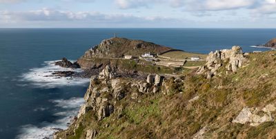 Cape Cornwall.