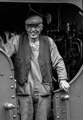 Engine Driver.