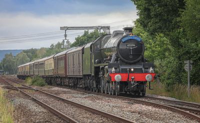 Steam Trains