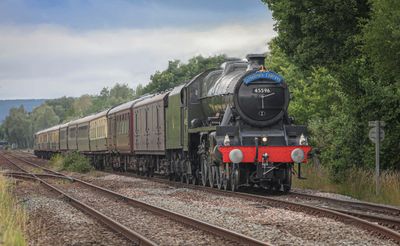 Steam Trains