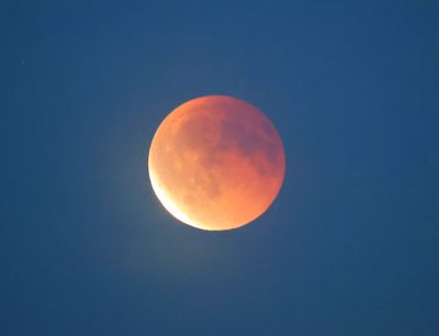 Bloedmaan - Blood Moon