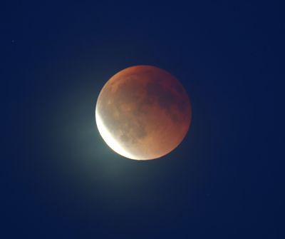 Bloedmaan - Blood Moon