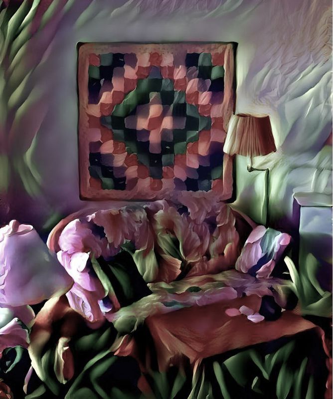 Quilt Corner