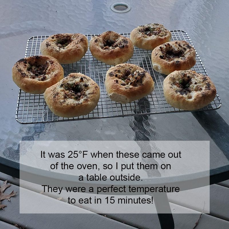 20 - Cooling Outside 