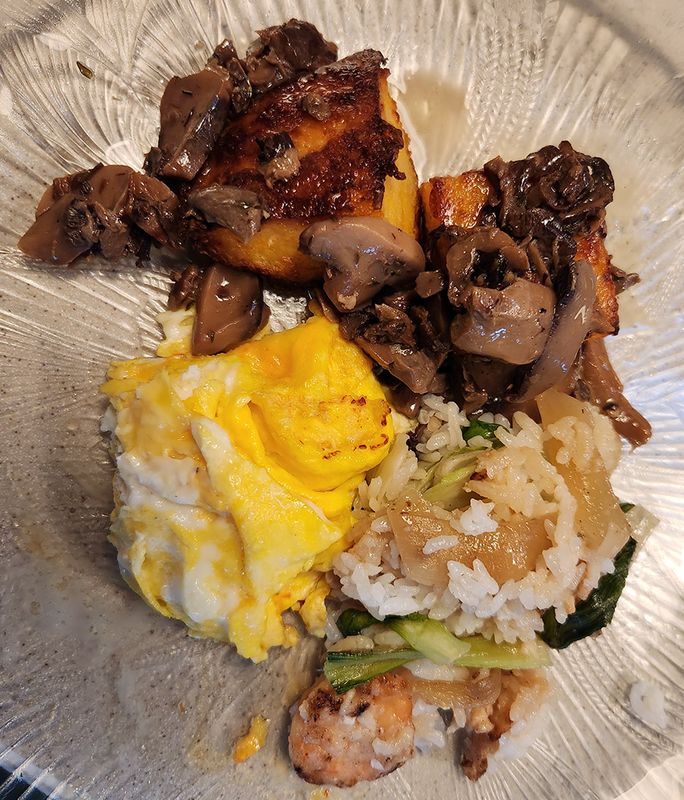 Potluck Breakfast
