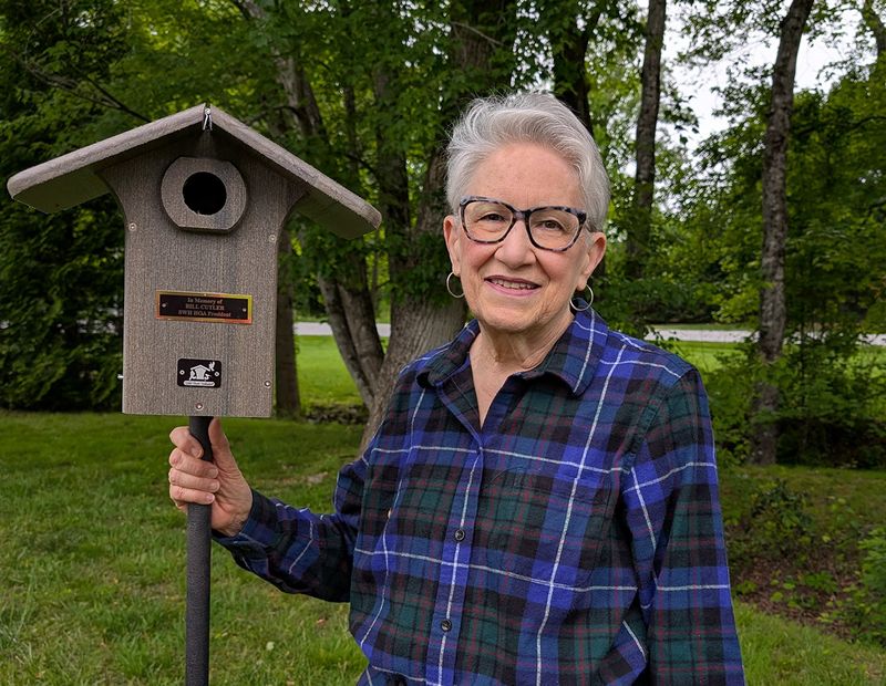 In Memory of Bill Cutler, HOA President